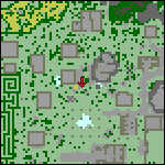 Map of Shadow Caves 12