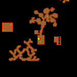 Mapa de Shadow Caves 13