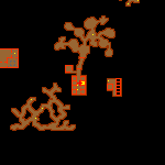 Mapa: Shadow Caves 14
