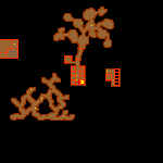 Map of Shadow Caves 18
