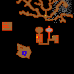 Mapa: Shadow Caves 23