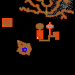 Karte von Shadow Caves 27