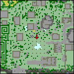Mapa de Shadow Caves 28