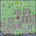 Map of Haggler's Hangout 3