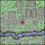 Map of Haggler's Hangout 4b