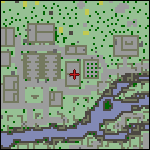 Mapa de Haggler's Hangout 6