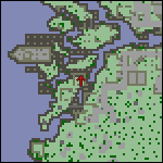 Mapa: Banana Bay 1