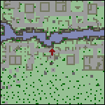 Mapa de Crocodile Bridge 5