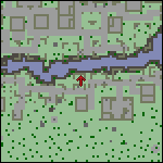 Mapa de Woodway 1