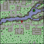 Map of Woodway 3