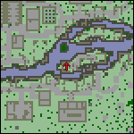 Mapa de Flamingo Flats 1