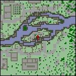 Mapa: Flamingo Flats 2