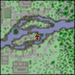 Mapa: Flamingo Flats 3