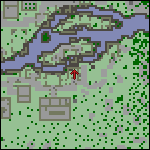 Map of Flamingo Flats 4