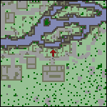Map of Flamingo Flats 5