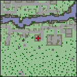 Mapa: Bamboo Garden 2