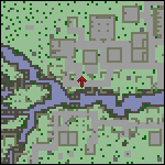 Mapa: Coconut Quay 3