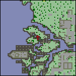 Mapa de Shark Manor