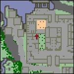 Karte von Castle, 3rd Floor, Flat 06