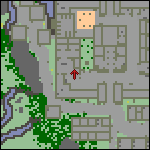 Mapa de Castle, 4th Floor, Flat 01