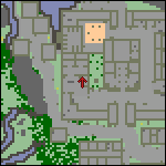 Map of Castle, 4th Floor, Flat 02