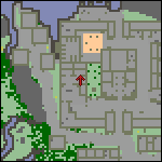 Mapa de Castle, 4th Floor, Flat 05