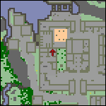 Map of Castle, 4th Floor, Flat 06