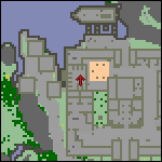 Mapa de Castle, 4th Floor, Flat 08