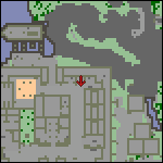Mapa: Castle, Basement, Flat 01
