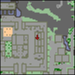 Karte von Castle, Basement, Flat 03