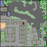 Map of Castle, Basement, Flat 05