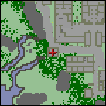 Mapa de Castle Street 1
