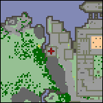 Map of Castle Street 3