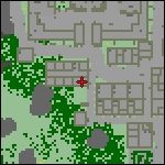 Map of Edron Flats, Flat 02