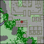 Map of Edron Flats, Flat 04