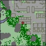 Map of Edron Flats, Flat 06