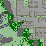Map of Edron Flats, Flat 08