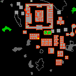 Mapa: Edron Flats, Flat 12