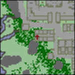 Mapa de Edron Flats, Flat 17