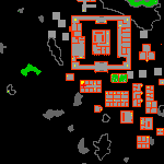 Map of Edron Flats, Flat 18