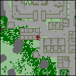 Mapa: Edron Flats, Flat 22