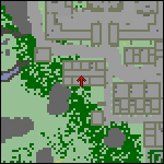 Map of Edron Flats, Flat 23