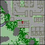Mapa de Edron Flats, Flat 25