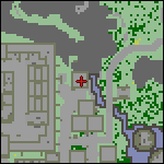 Mapa de Wood Avenue 1