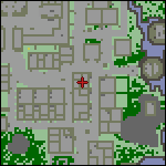Mapa de Wood Avenue 6a