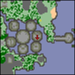 Map of Magic Academy, Flat 1