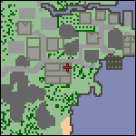 Map of Stonehome Flats, Flat 01