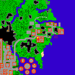 Mapa de Stonehome Flats, Flat 05