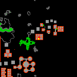 Map of Stonehome Flats, Flat 13