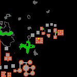 Mapa: Stonehome Flats, Flat 14
